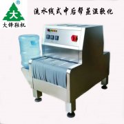 “不銹鋼腰后幫蒸濕軟化機