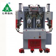“雙冷雙熱后踵定型機后跟定型機