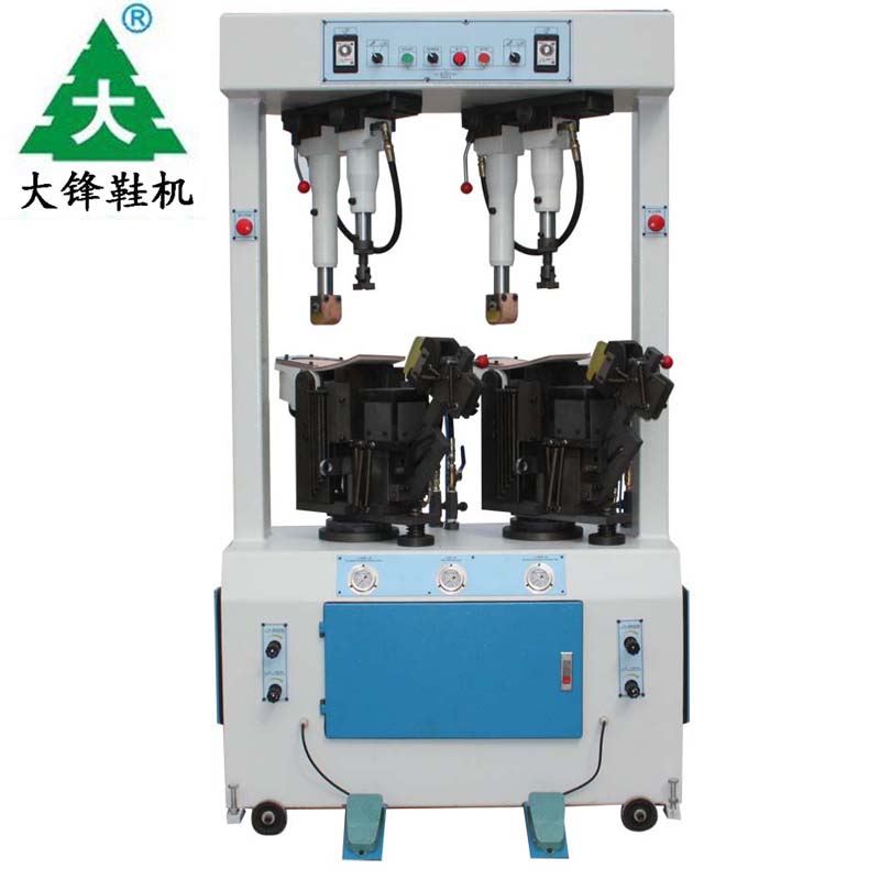 萬能壓底機