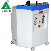 “鞋廠桶式氣壓壓底機