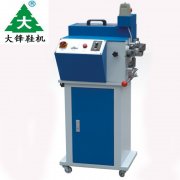 “鞋面幫角沿邊上膠機