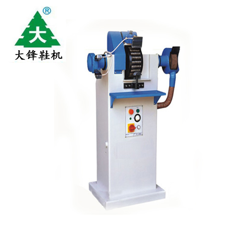 重力型幫角按摩擂平機